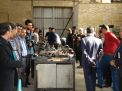 گزارش تصویری بازدید مدیران مدارس متوسط دوم ( دبیرستان) از دانشگاه صنعتی شاهرود (دوربین اول)